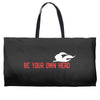 Be Your Own Hero Weekender Totes