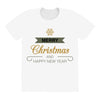 snow merry christmas All Over Women's T-shirt