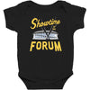 showtime Baby Bodysuit