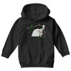 brute squad science Youth Hoodie