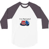 petri otic 3/4 Sleeve Shirt