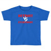 Detroit vs Everbody Toddler T-shirt
