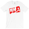 mma ,fight ,thai boxen, T-Shirt
