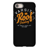 varsity roof drinking iPhone 8