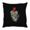 precious pop Throw Pillow