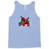 lego deadpool Tank Top