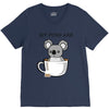 my puns are V-Neck Tee
