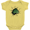 Hulk Fist Baby Bodysuit