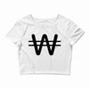 dauble Crop Top