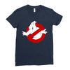 busting in 8 bits Ladies Fitted T-Shirt