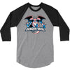 dragon rage 3/4 Sleeve Shirt