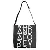 wakanda forever 7 Adjustable Strap Totes