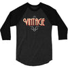 Vintage 3/4 Sleeve Shirt