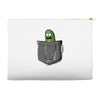 i'm in a pocket Accessory Pouches