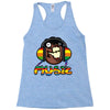 music Racerback Tank