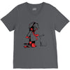 winter boy V-Neck Tee