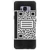 qr composition Samsung Galaxy S8 Plus