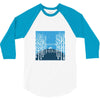 Winter (a214) 3/4 Sleeve Shirt