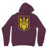 symbol country flag Hoodie