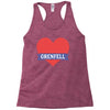 Grenfell Tower Racerback Tank