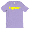 hashtag queer T-Shirt