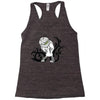 in my dreams Racerback Tank