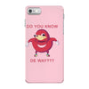 Ugandan Knuckles iPhone 7 Case