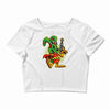 vintage o&rsquo;hare Crop Top
