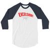 excelsior yk218 best trending 3/4 Sleeve Shirt