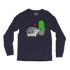 prickly love Long Sleeve Shirts