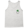 Alien Pocket Tank Top