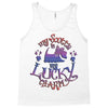 lucky scottie Tank Top