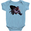 moster name Baby Bodysuit