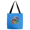 pokerangers Tote Bags