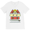 outdoor style V-Neck Tee