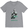 extraordinary scientists V-Neck Tee