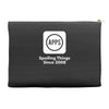 apps spoiling things since 2008 Accessory Pouches