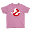 busting in 8 bits Youth Tee