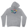 nasty woman vs trump Unisex Hoodie