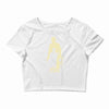 obtainer of rare antiquities Crop Top
