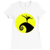 Chun Li Ladies Fitted T-Shirt