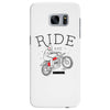 ride and fly high Samsung Galaxy S7 Edge