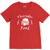 thunder road V-Neck Tee