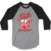 world greatest runner 87 3/4 Sleeve Shirt