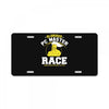 glorious pc gaming master race License Plate