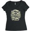 superior em978 best trending Women's Triblend Scoop T-shirt