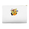 bad luck bowser Accessory Pouches