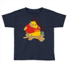 winnie le porc Toddler T-shirt