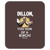 predator movie dillon licensed adult Mousepad
