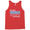 engineer Tank Top